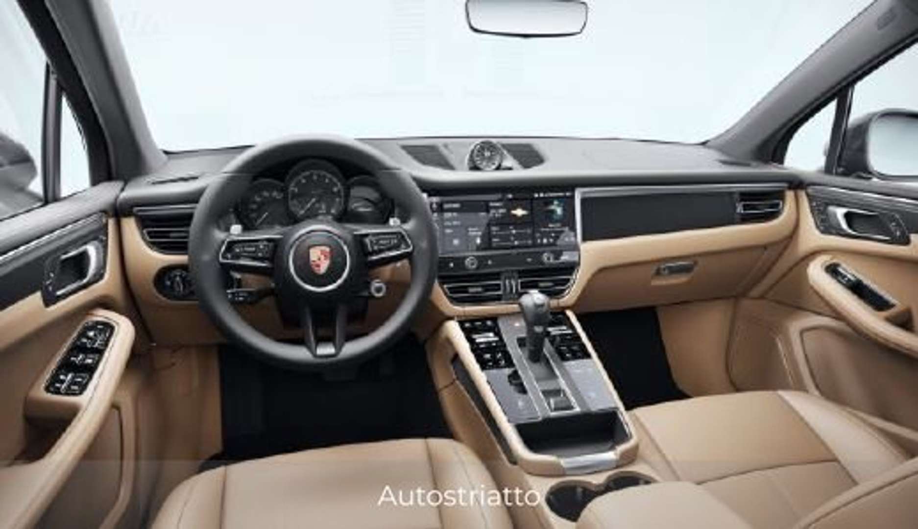 Porsche Macan II - 2023 - Joinsteer - #2