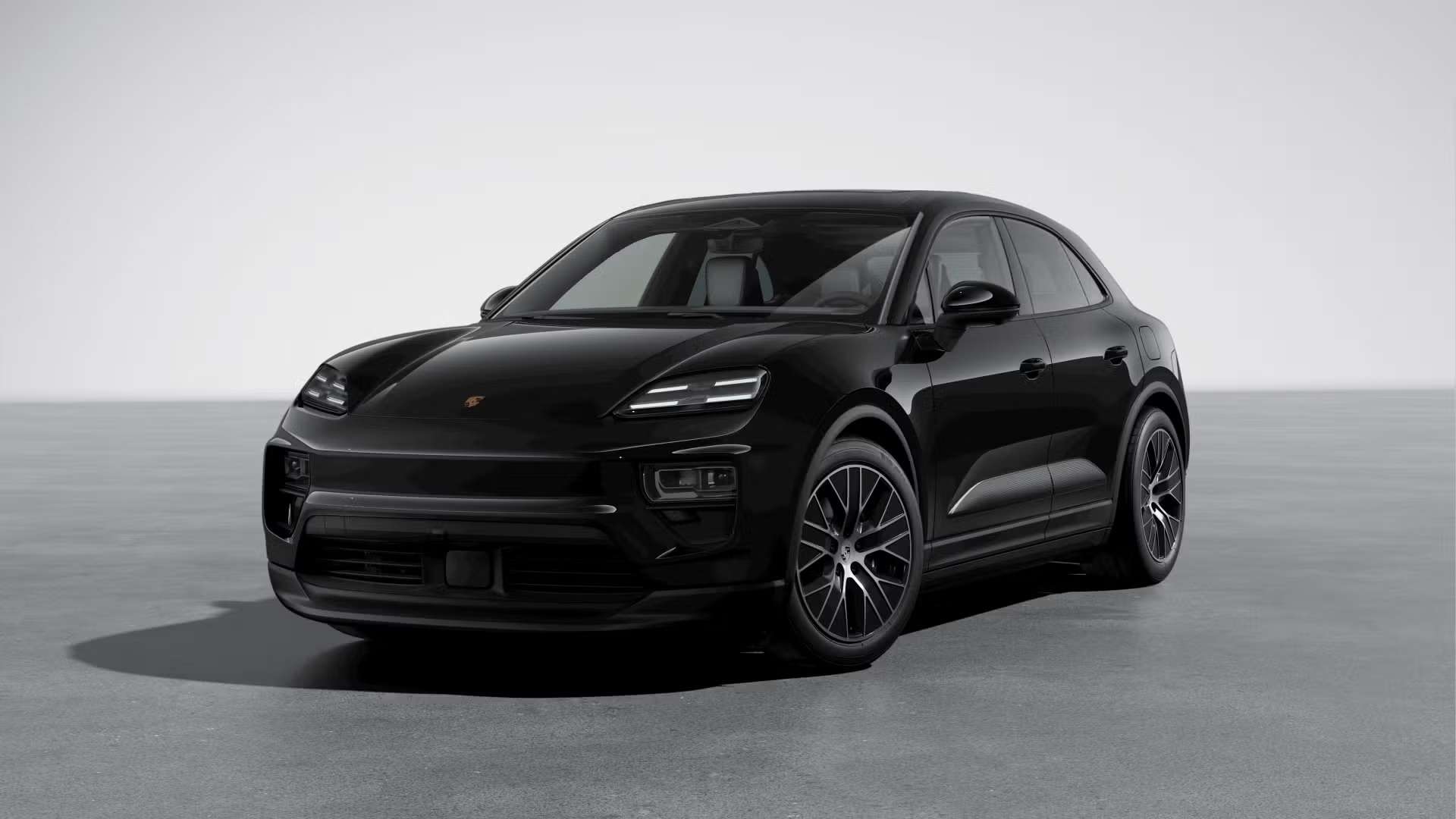 Porsche Macan I - 2025 - Joinsteer - #1