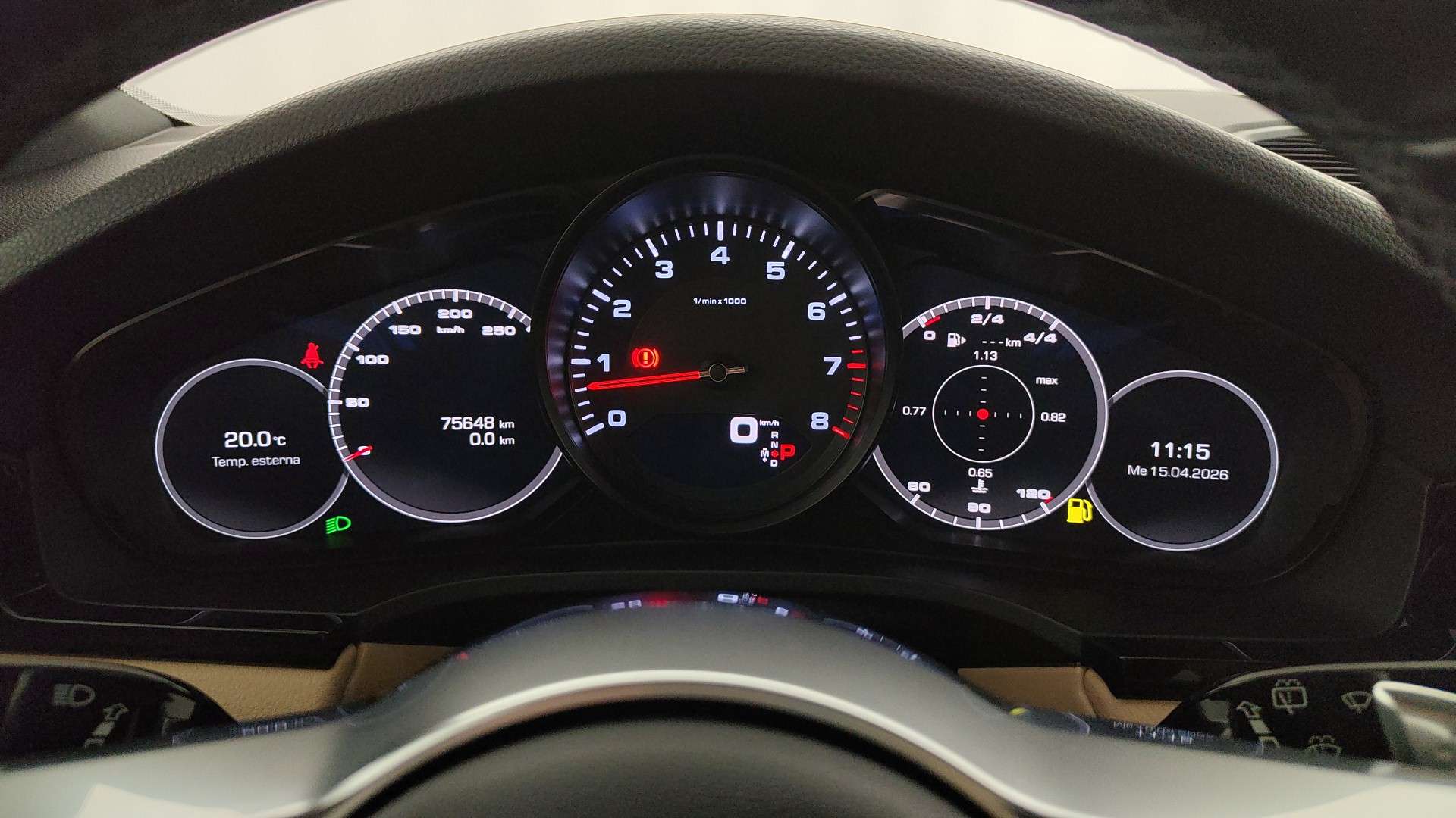 Porsche Cayenne III - 2018 - Joinsteer - #6