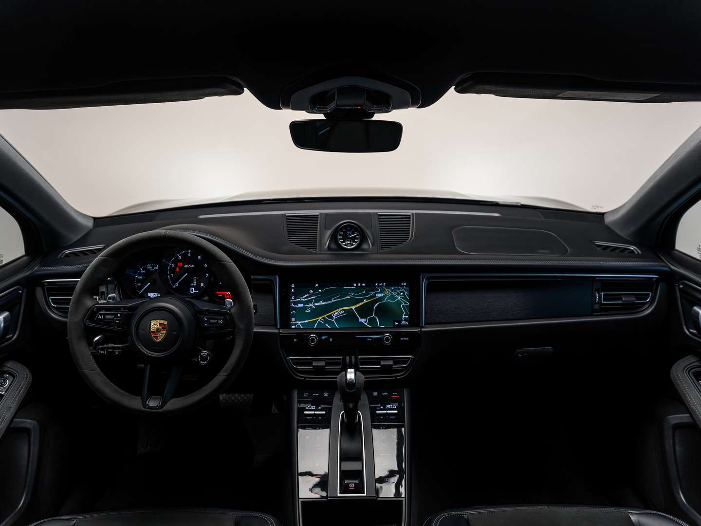 Porsche Macan II GTS - 2023 - Joinsteer - #6