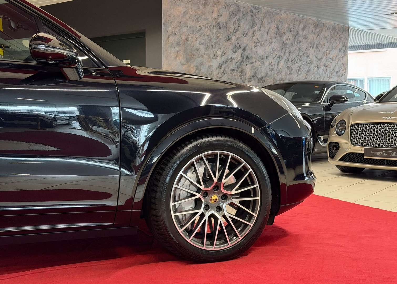 Porsche Cayenne III Turbo - 2018 - Joinsteer - #10