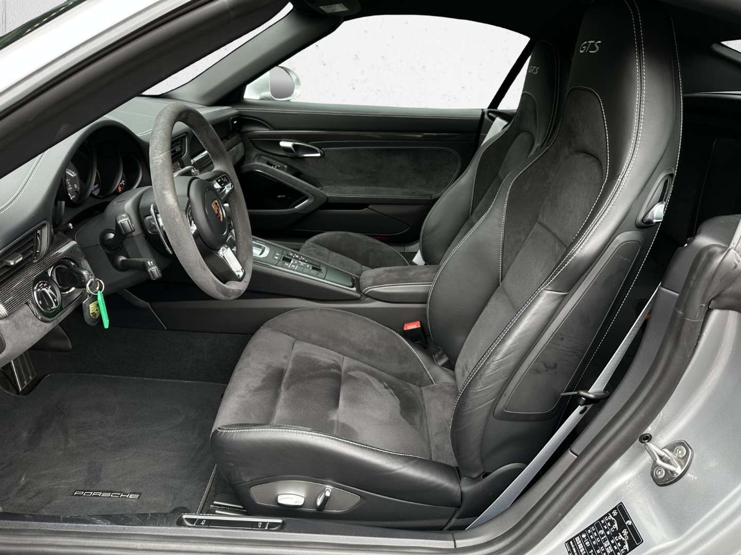 Porsche 991 Carrera 4 GTS - 2018 - Joinsteer - #19