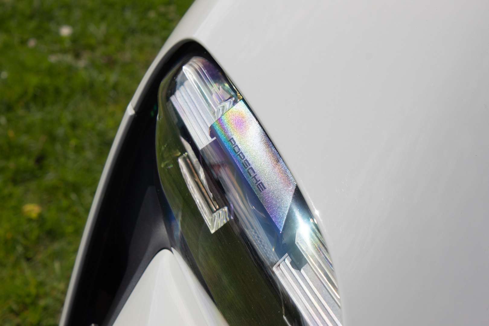 Porsche Taycan - 2021 - Joinsteer - #8