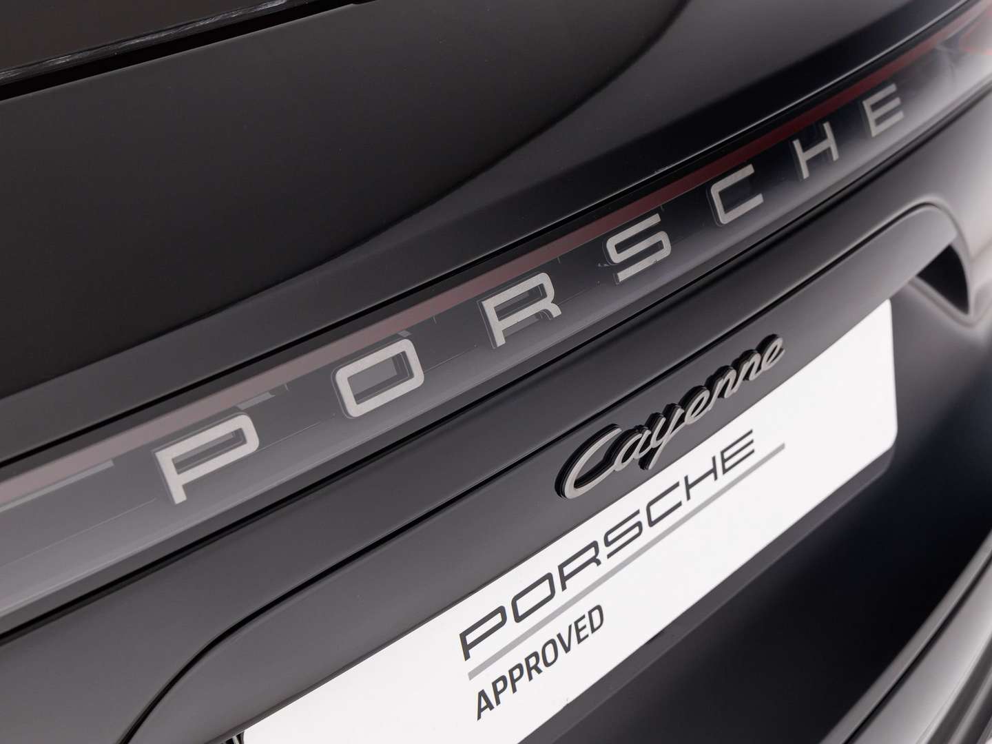Porsche Cayenne III Turbo Platinum Edition - 2022 - Joinsteer - #14