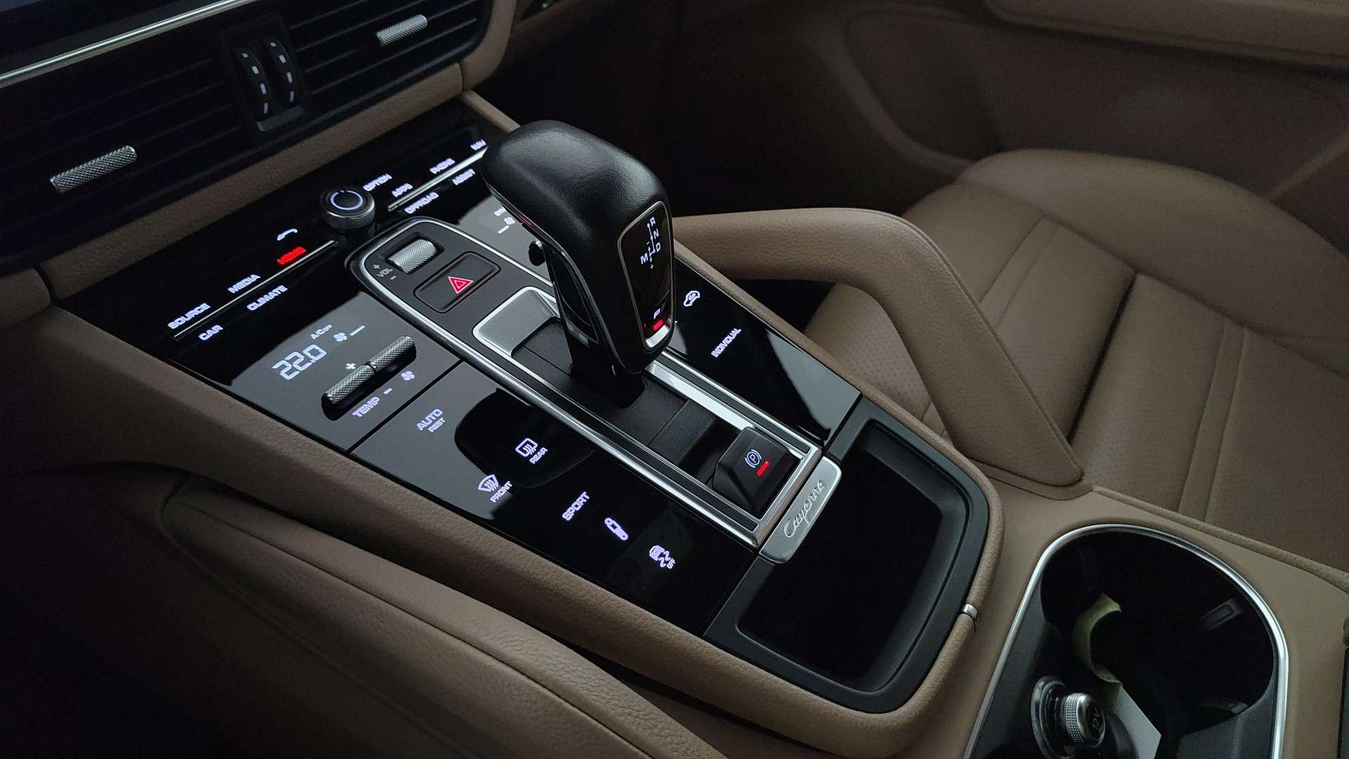Porsche Cayenne III - 2018 - Joinsteer - #8