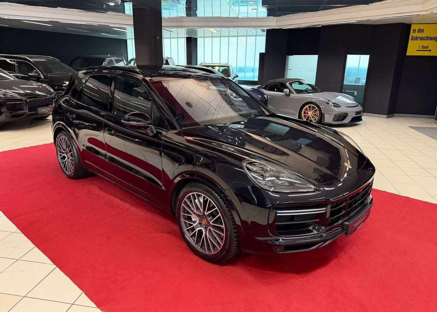 Porsche Cayenne III Turbo - 2018 - Joinsteer - #12