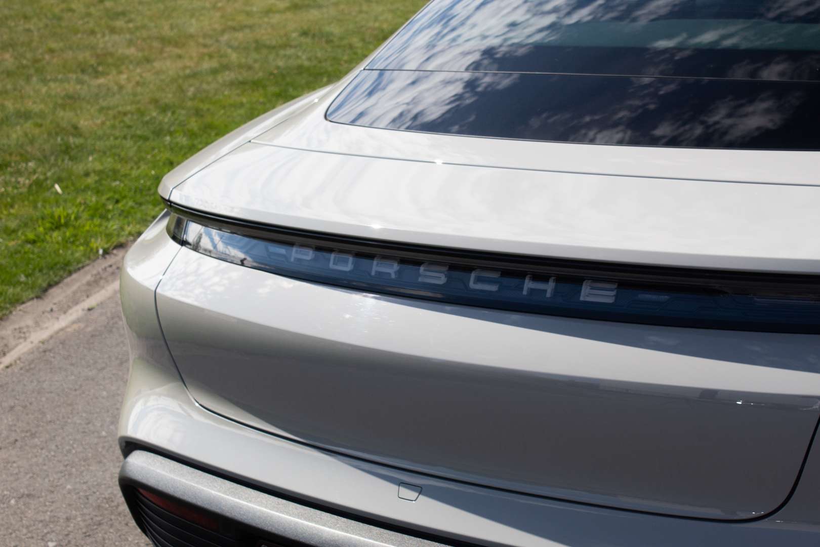 Porsche Taycan - 2021 - Joinsteer - #9
