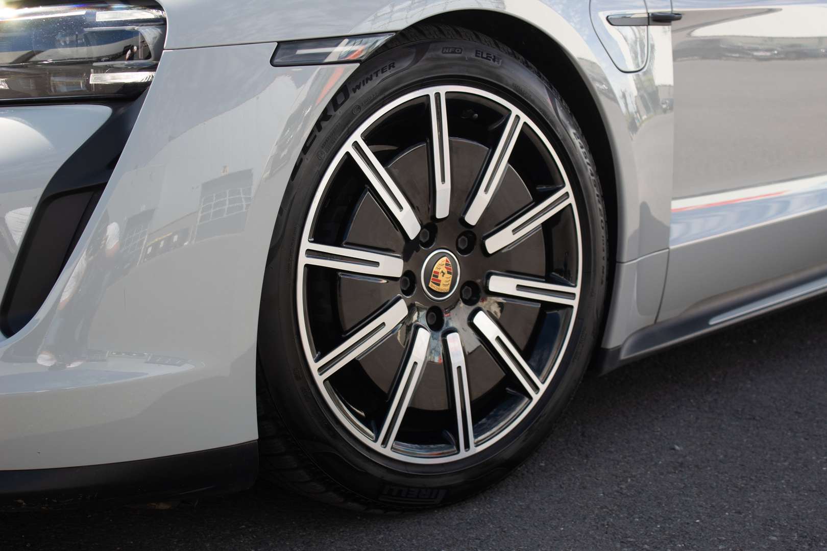 Porsche Taycan - 2021 - Joinsteer - #10