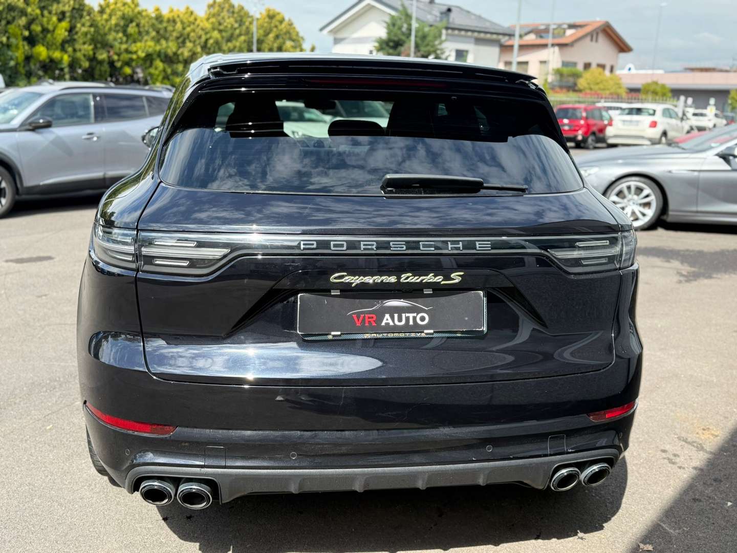 Porsche Cayenne III Turbo S E-Hybrid - 2020 - Joinsteer - #8