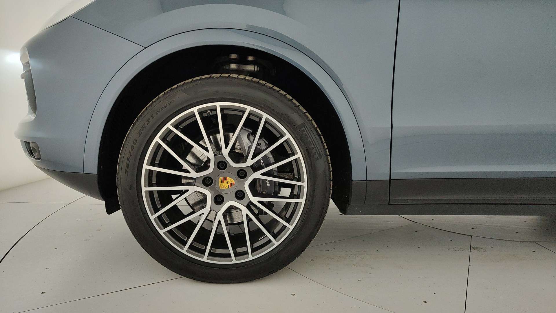 Porsche Cayenne III - 2018 - Joinsteer - #11