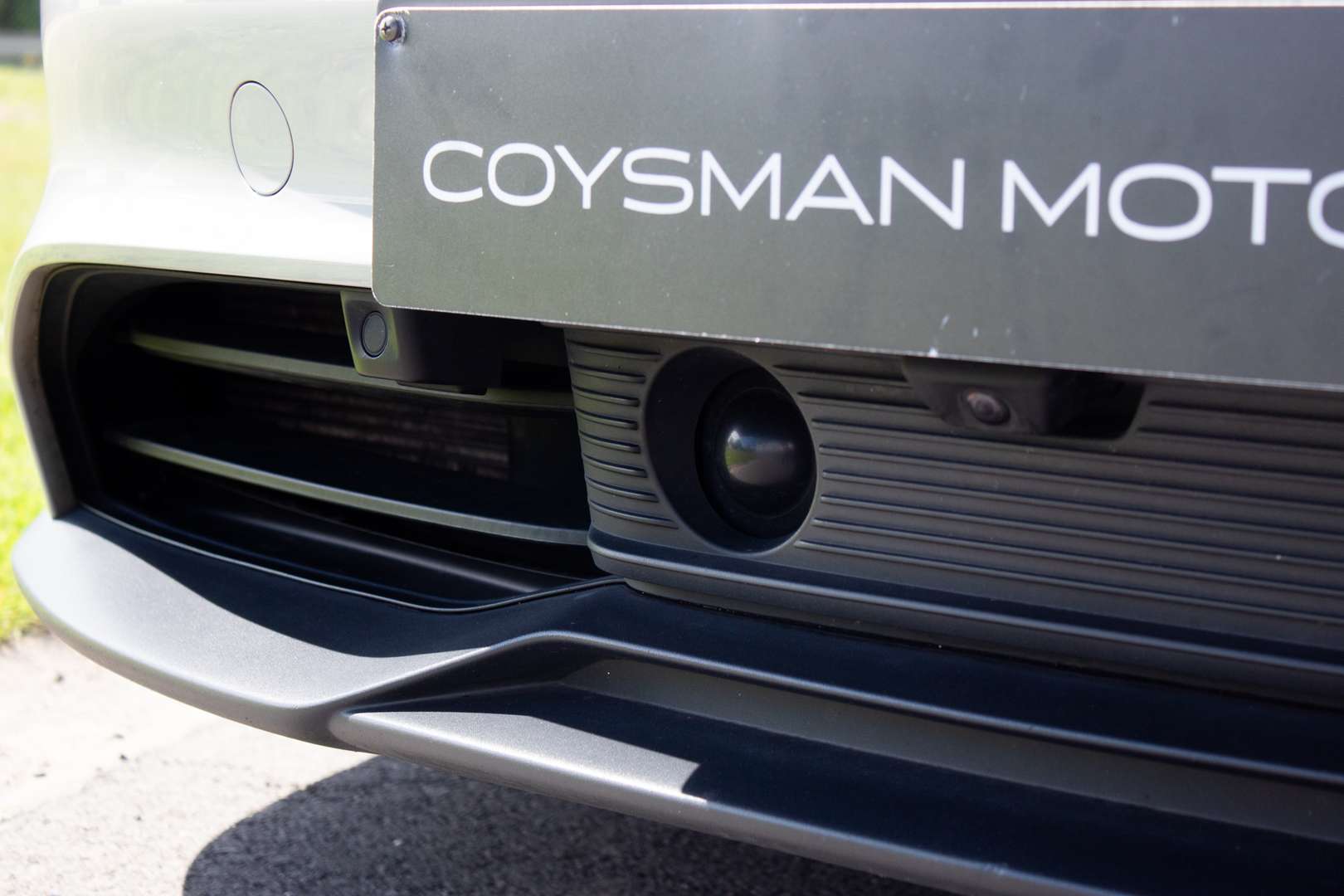 Porsche Taycan - 2021 - Joinsteer - #13