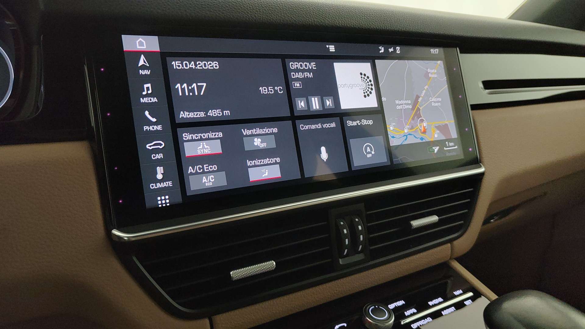 Porsche Cayenne III - 2018 - Joinsteer - #13