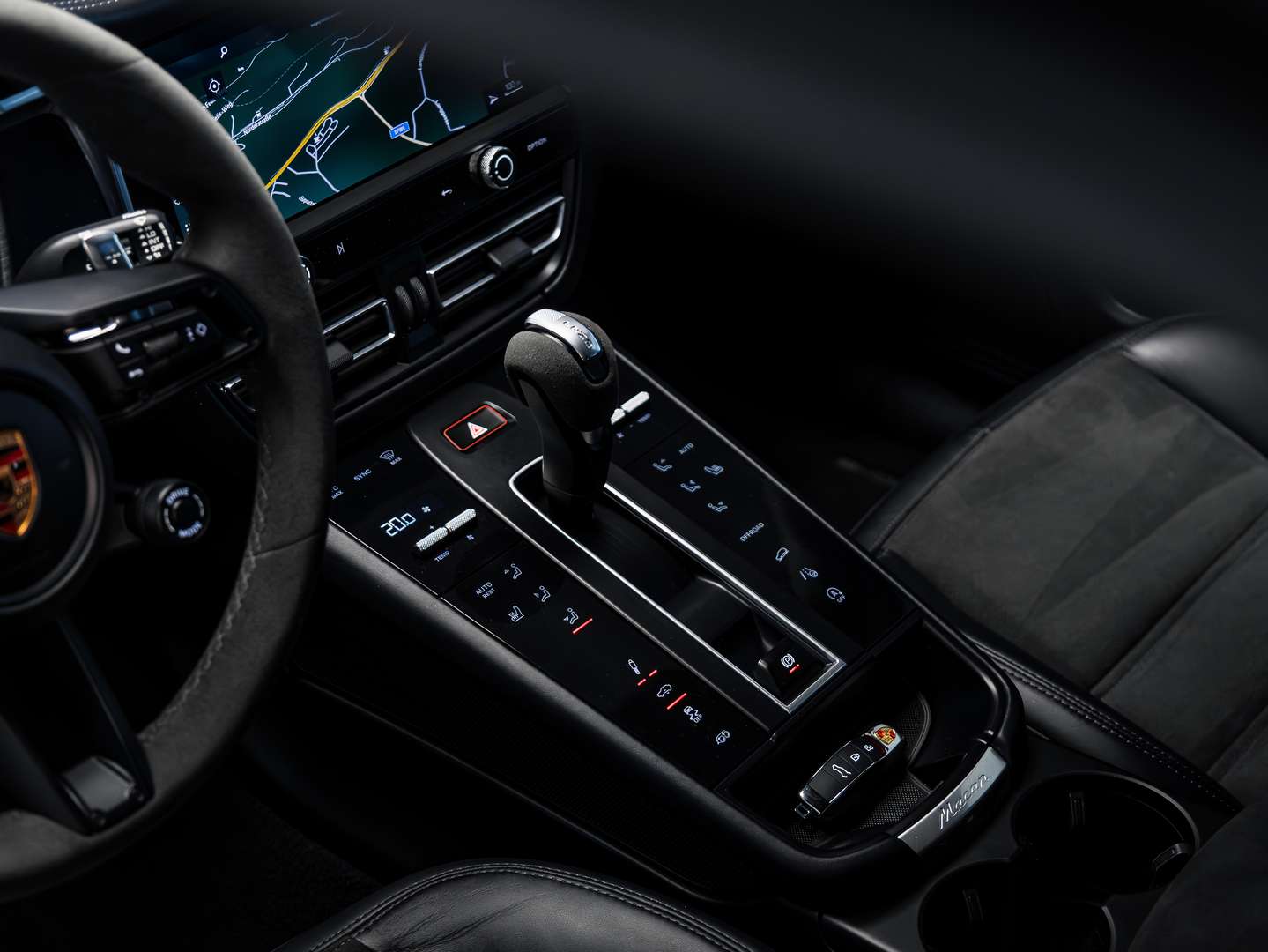 Porsche Macan II GTS - 2023 - Joinsteer - #9