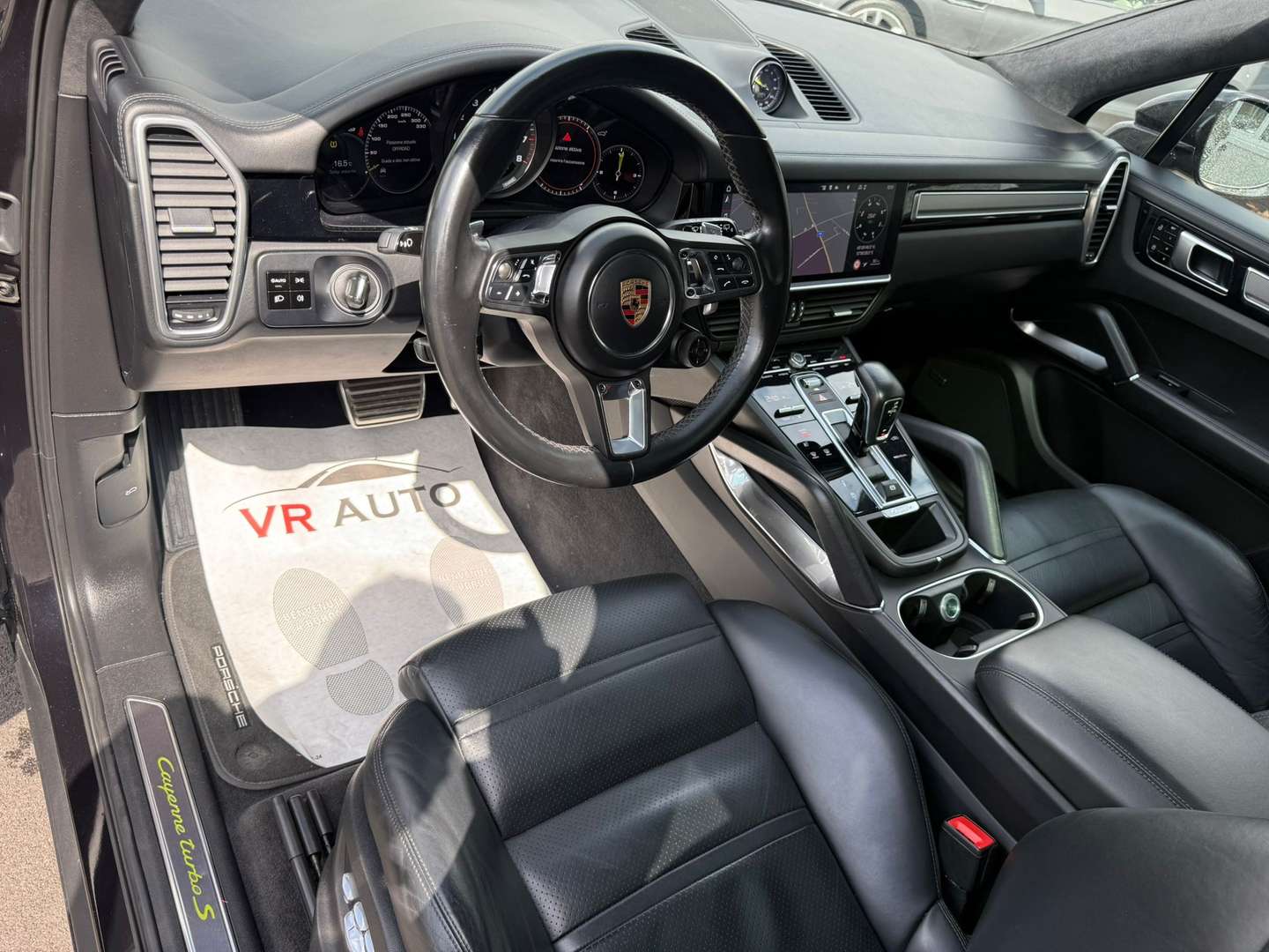 Porsche Cayenne III Turbo S E-Hybrid - 2020 - Joinsteer - #11