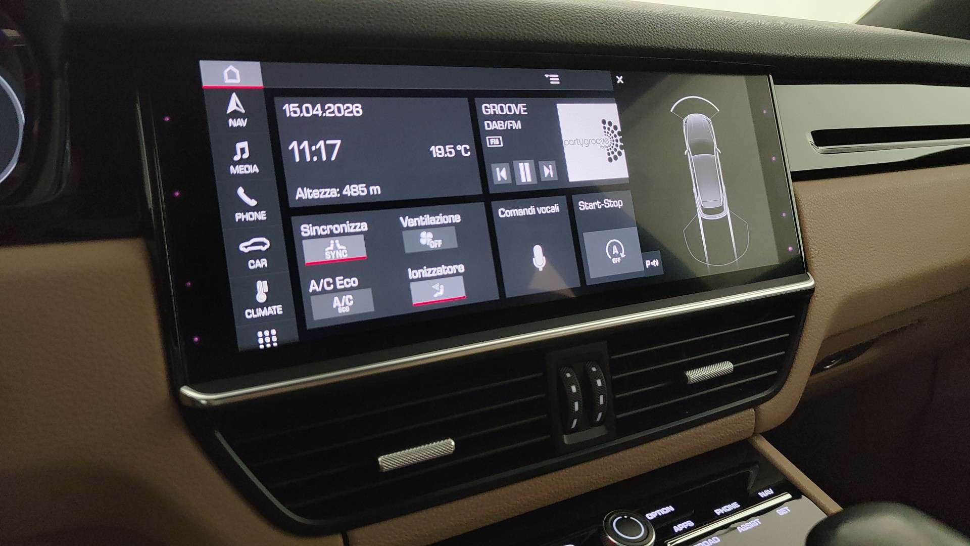 Porsche Cayenne III - 2018 - Joinsteer - #14
