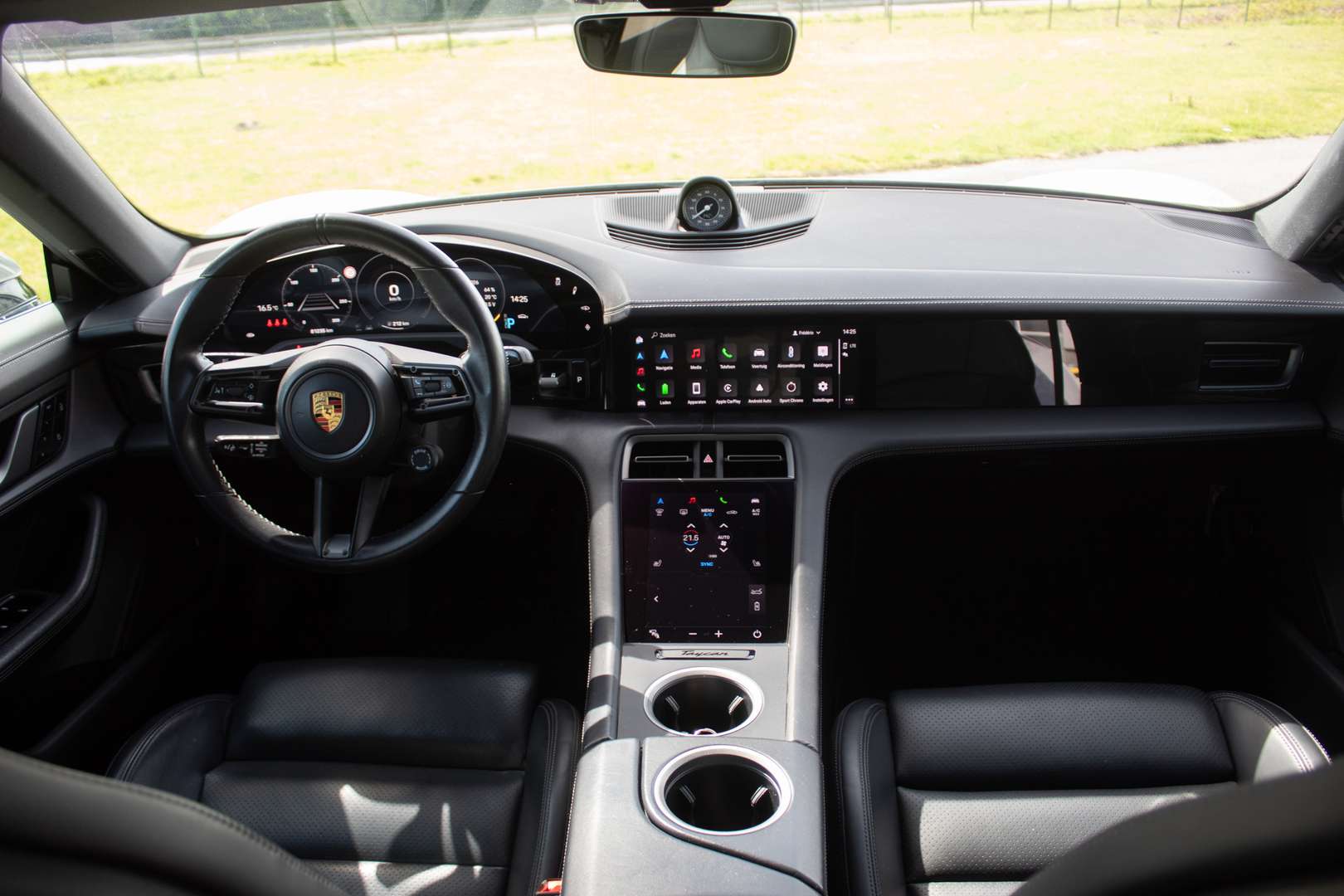 Porsche Taycan - 2021 - Joinsteer - #14
