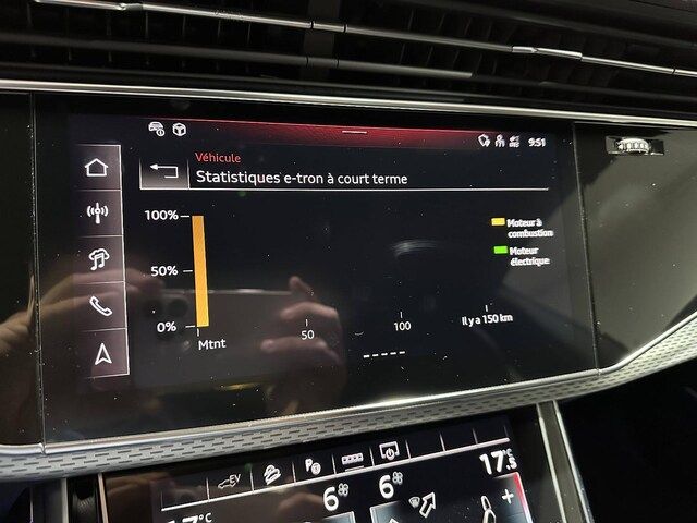 Audi Q8 TFSI E Competition 60 TFSI E Quattro 490 Ch Tiptronic - 2024 - Joinsteer - #46