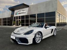 Porsche 718 Spyder - 2020 - Joinsteer - #1
