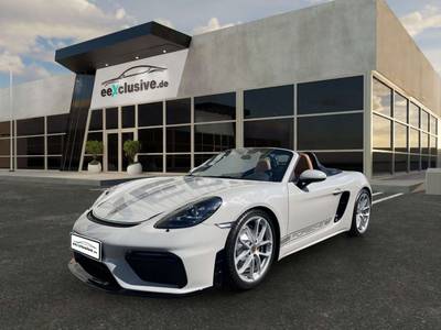 Porsche 718 Spyder - 2020 - Joinsteer - #1