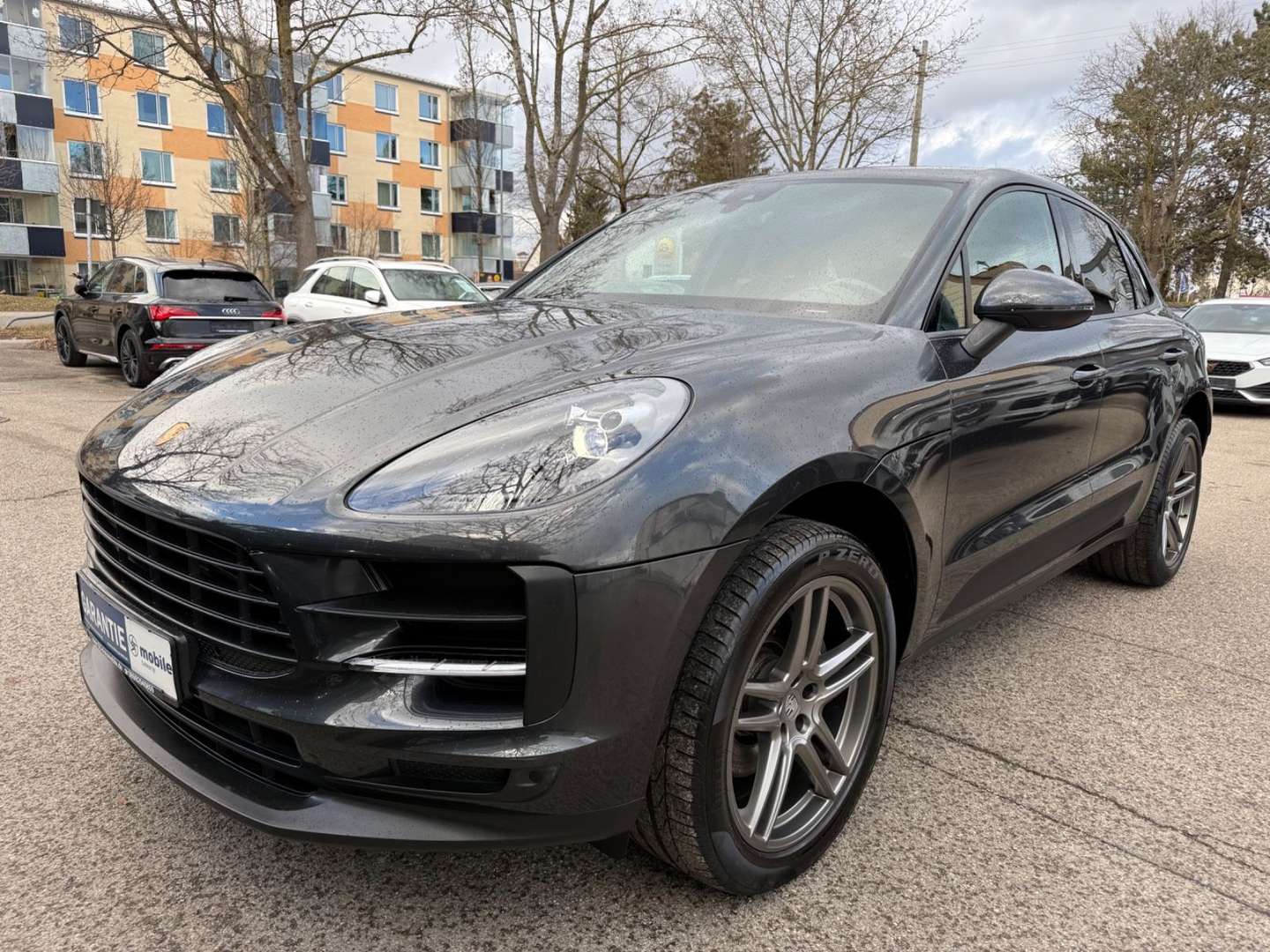 Porsche Macan II Base - 2021 - Joinsteer - #1
