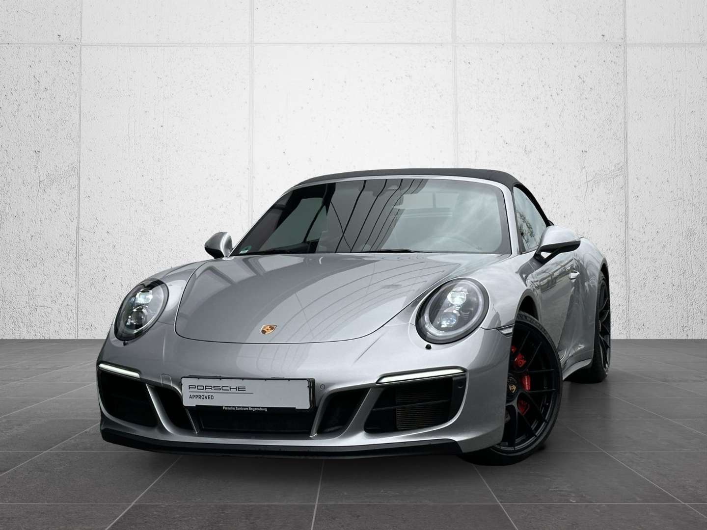 Porsche 991 Carrera 4 GTS - 2018 - Joinsteer - #26