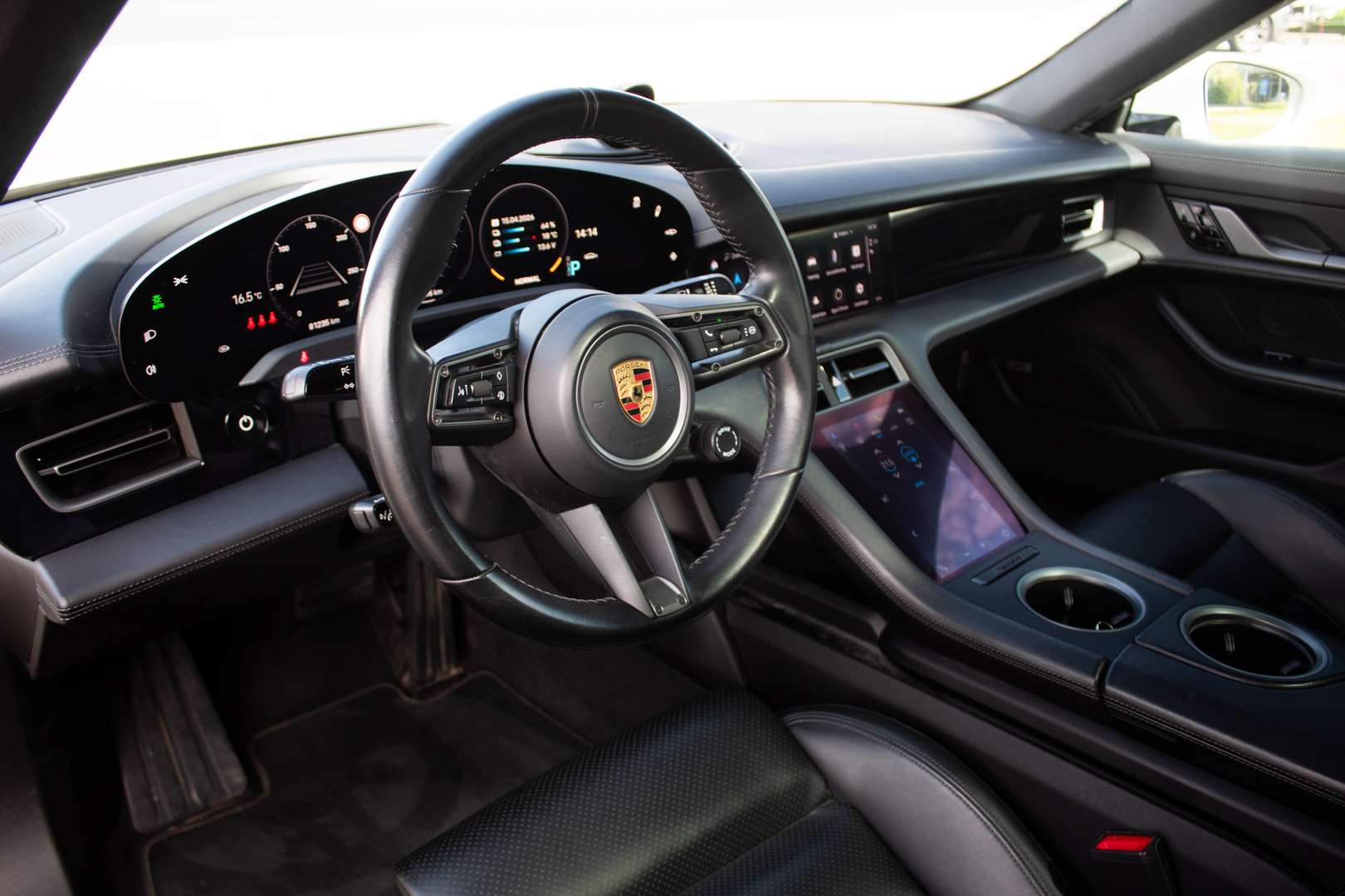Porsche Taycan - 2021 - Joinsteer - #15