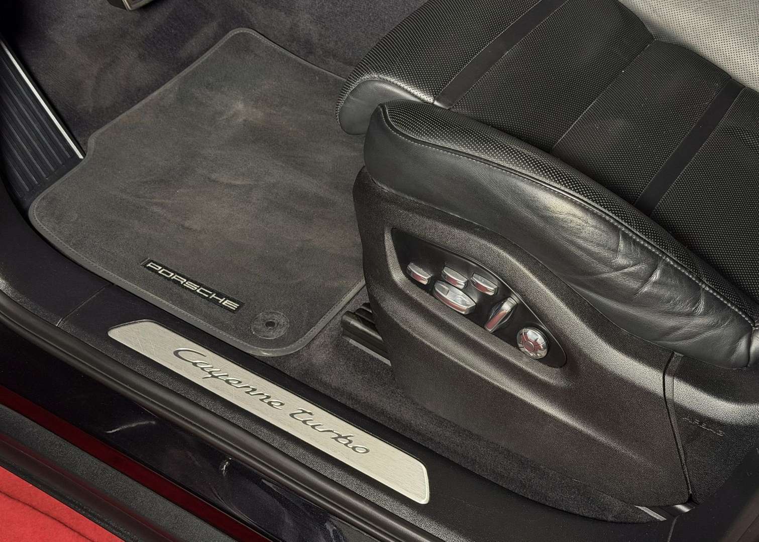 Porsche Cayenne III Turbo - 2018 - Joinsteer - #18