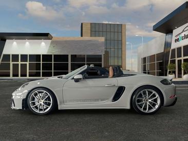 Porsche 718 Spyder — photo 2