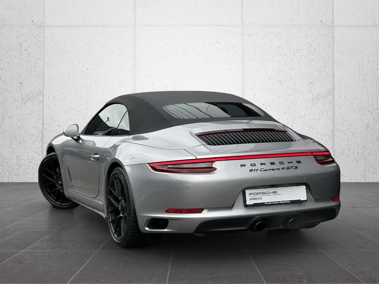 Porsche 991 Carrera 4 GTS - 2018 - Joinsteer - #27