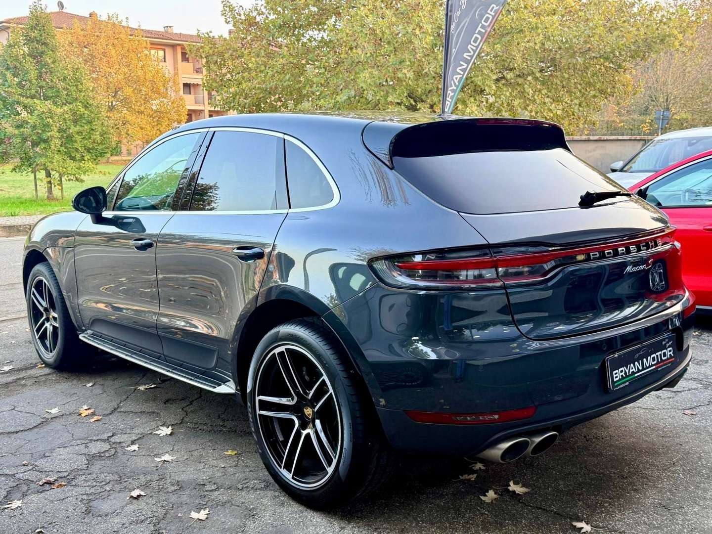 Porsche Macan II S - 2020 - Joinsteer - #1