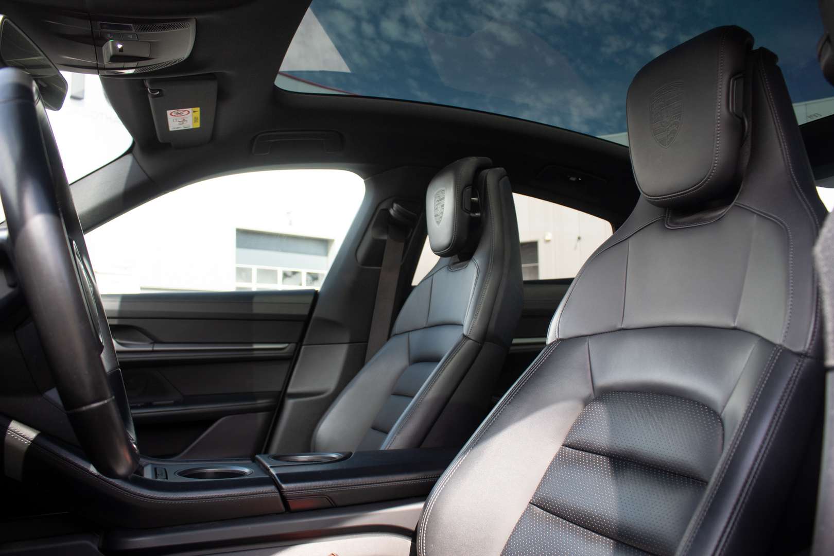 Porsche Taycan - 2021 - Joinsteer - #16