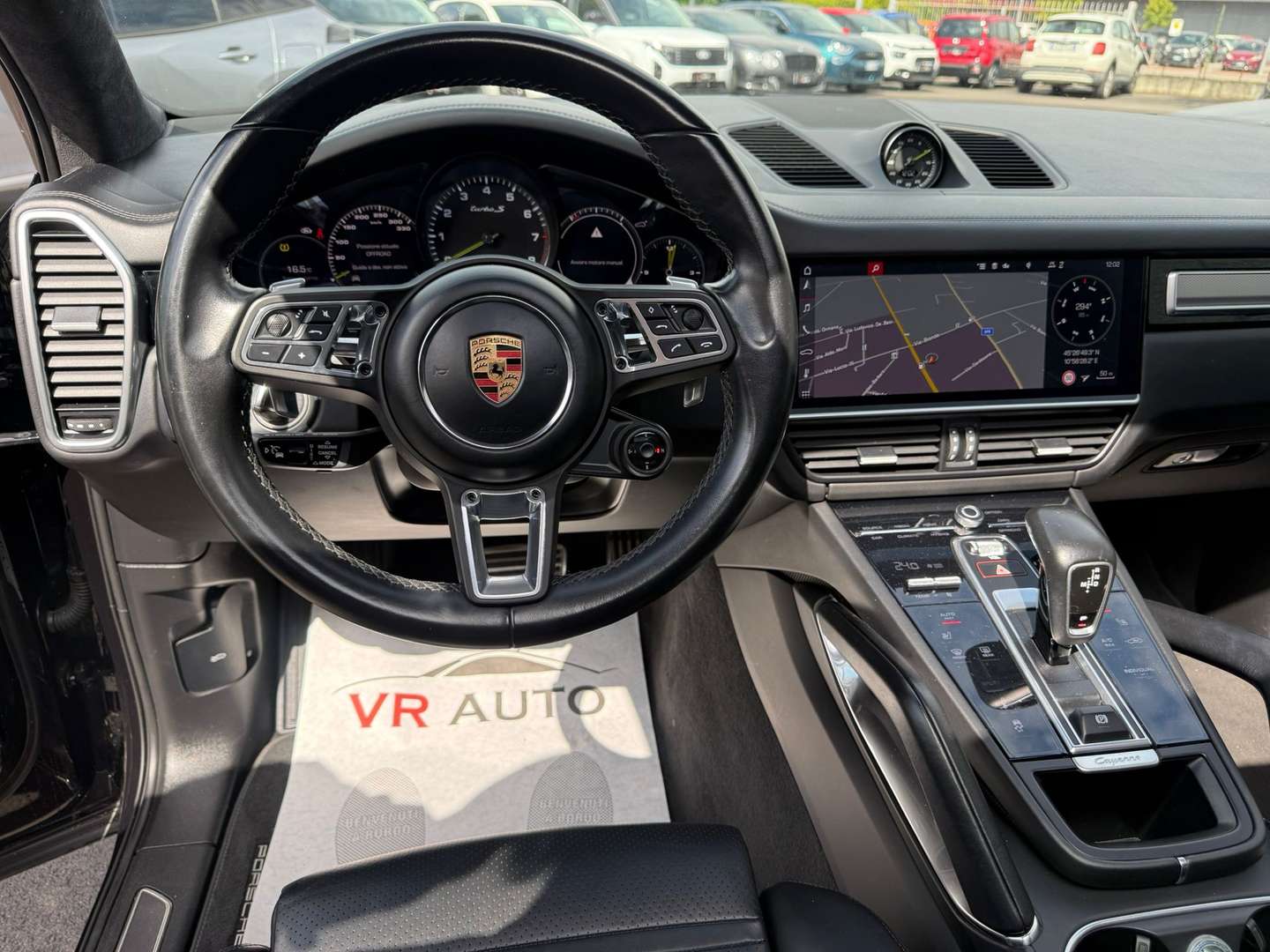 Porsche Cayenne III Turbo S E-Hybrid - 2020 - Joinsteer - #13