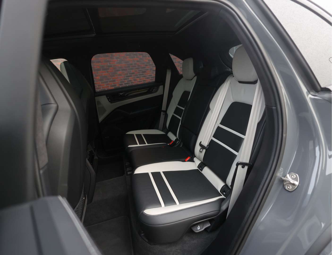 Porsche Cayenne III Turbo Exclusive Manufaktur - 2025 - Joinsteer - #32