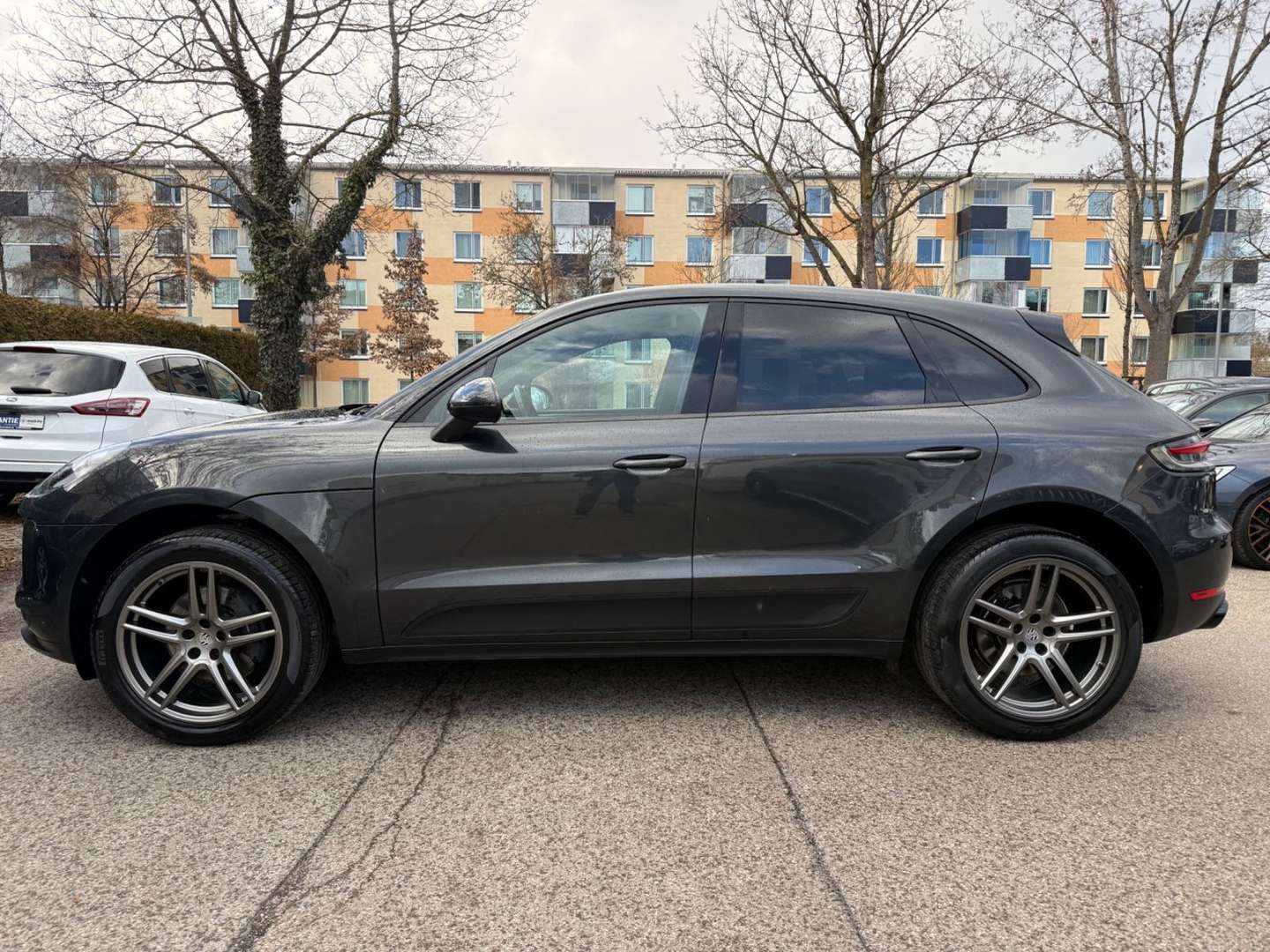 Porsche Macan II Base - 2021 - Joinsteer - #2
