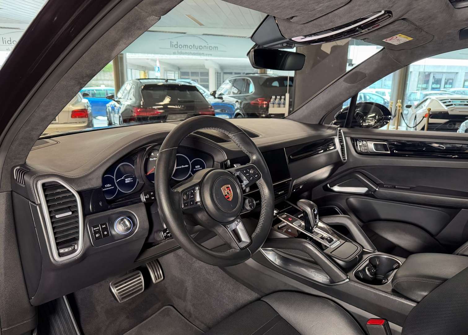 Porsche Cayenne III Turbo - 2018 - Joinsteer - #19