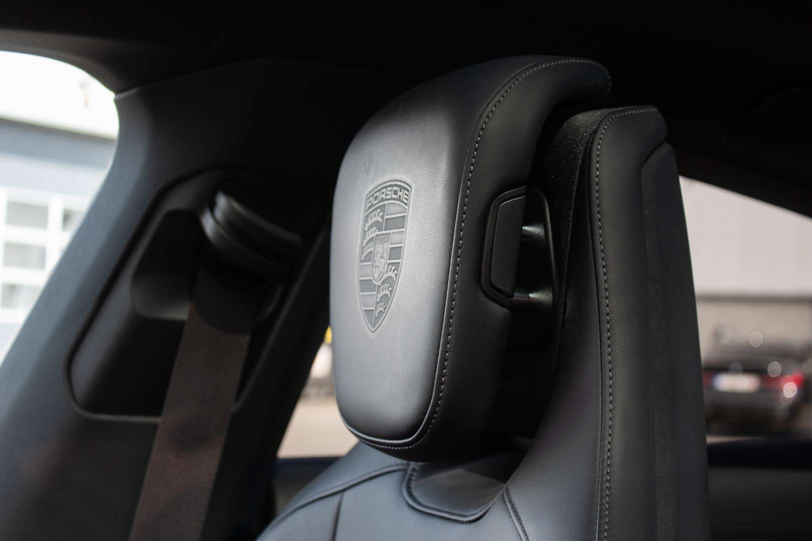 Porsche Taycan - 2021 - Joinsteer - #17