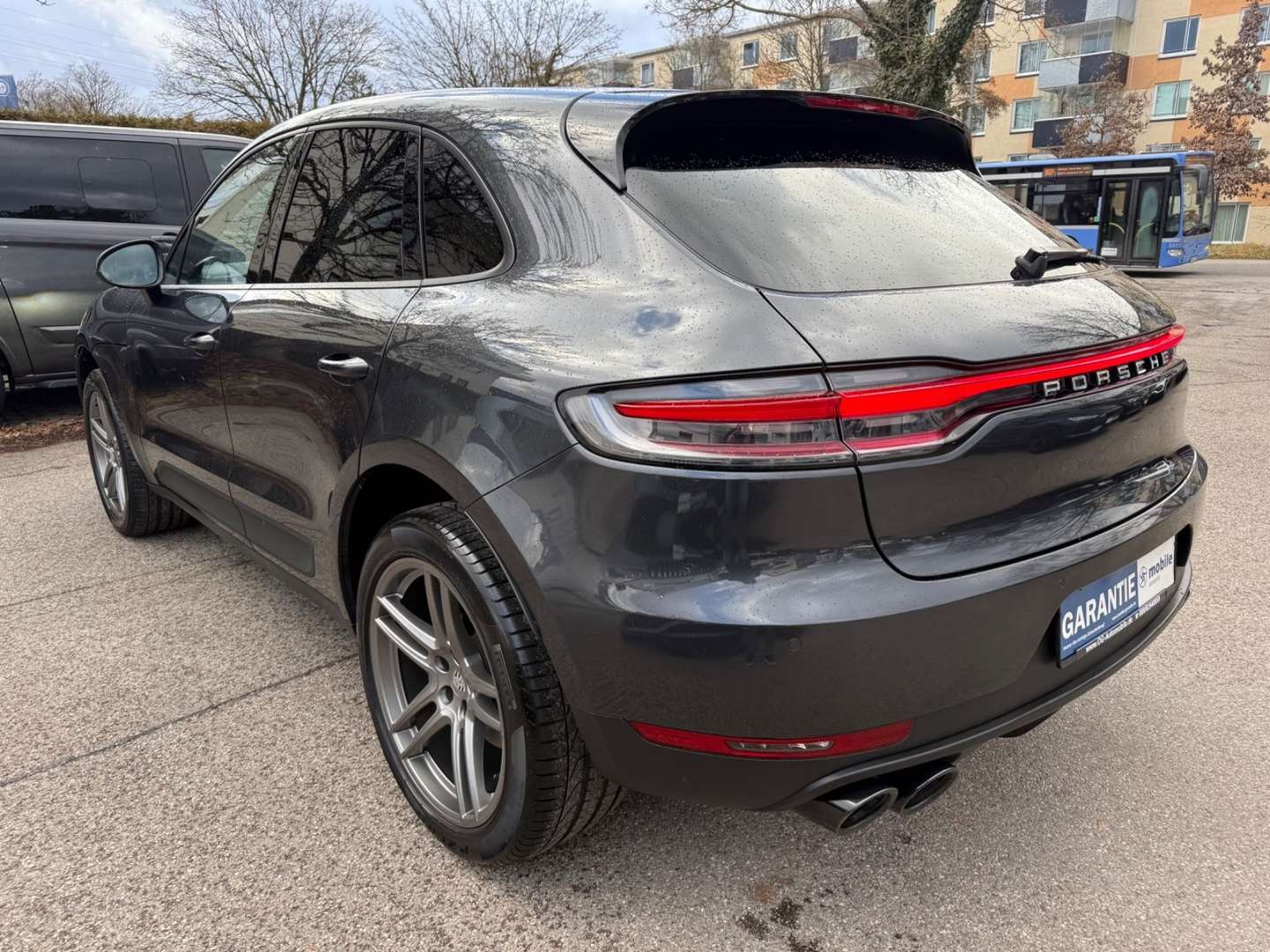 Porsche Macan II Base - 2021 - Joinsteer - #3