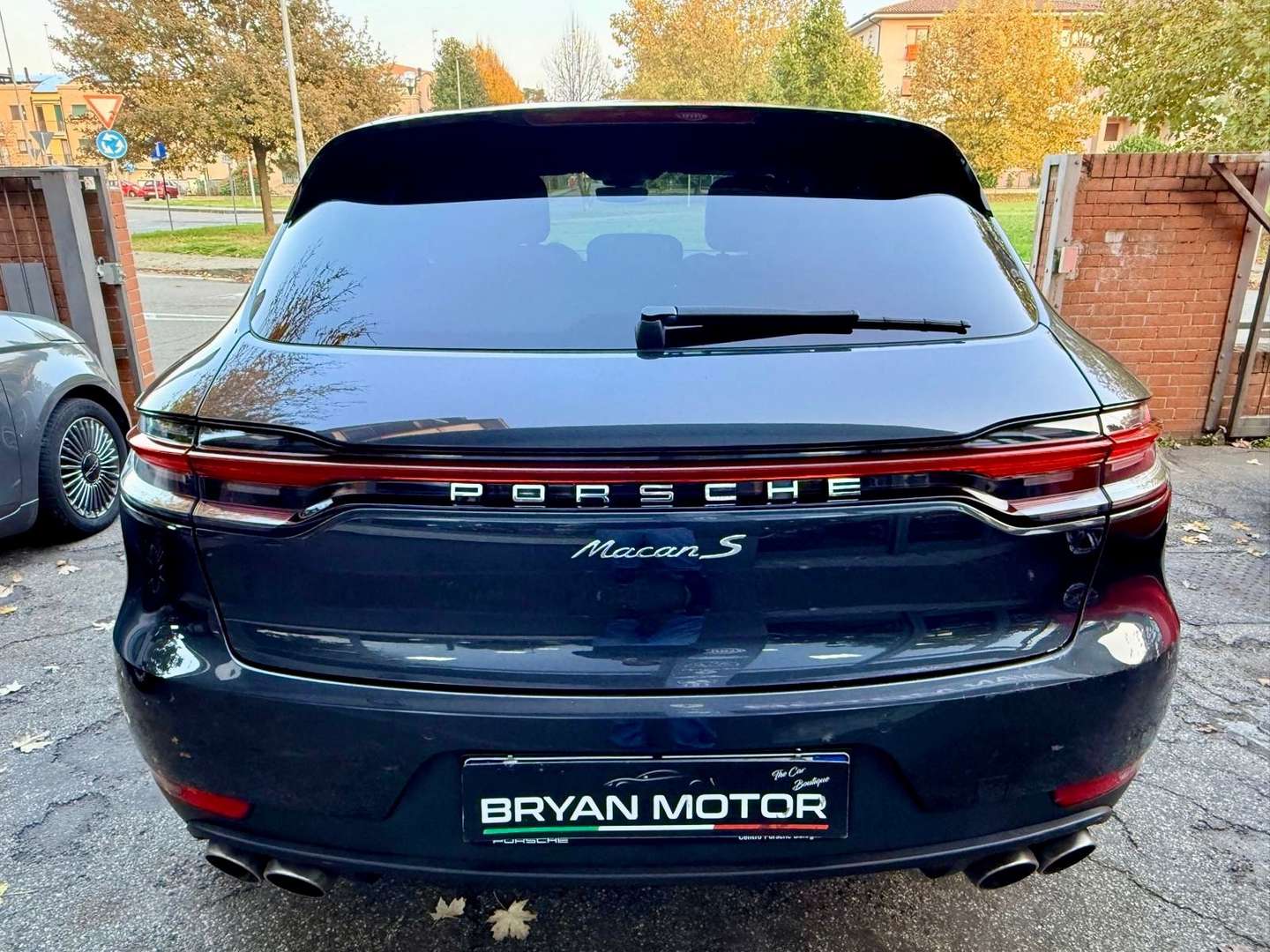 Porsche Macan II S - 2020 - Joinsteer - #2