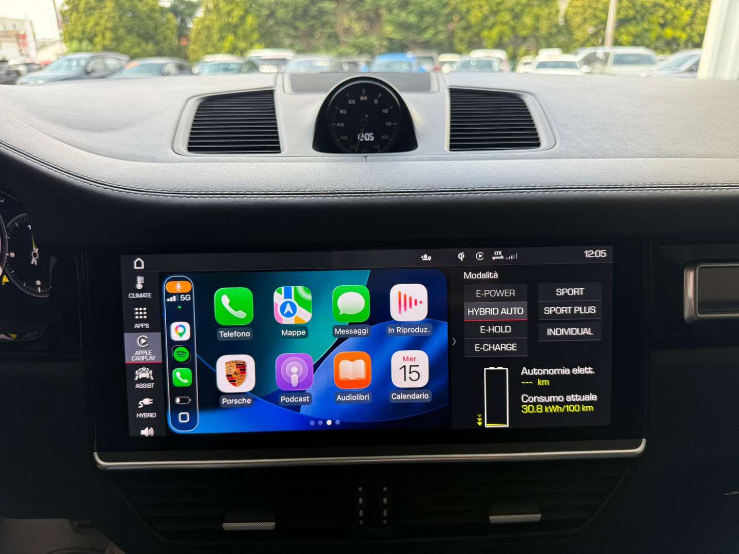 Porsche Cayenne III Turbo S E-Hybrid - 2020 - Joinsteer - #14