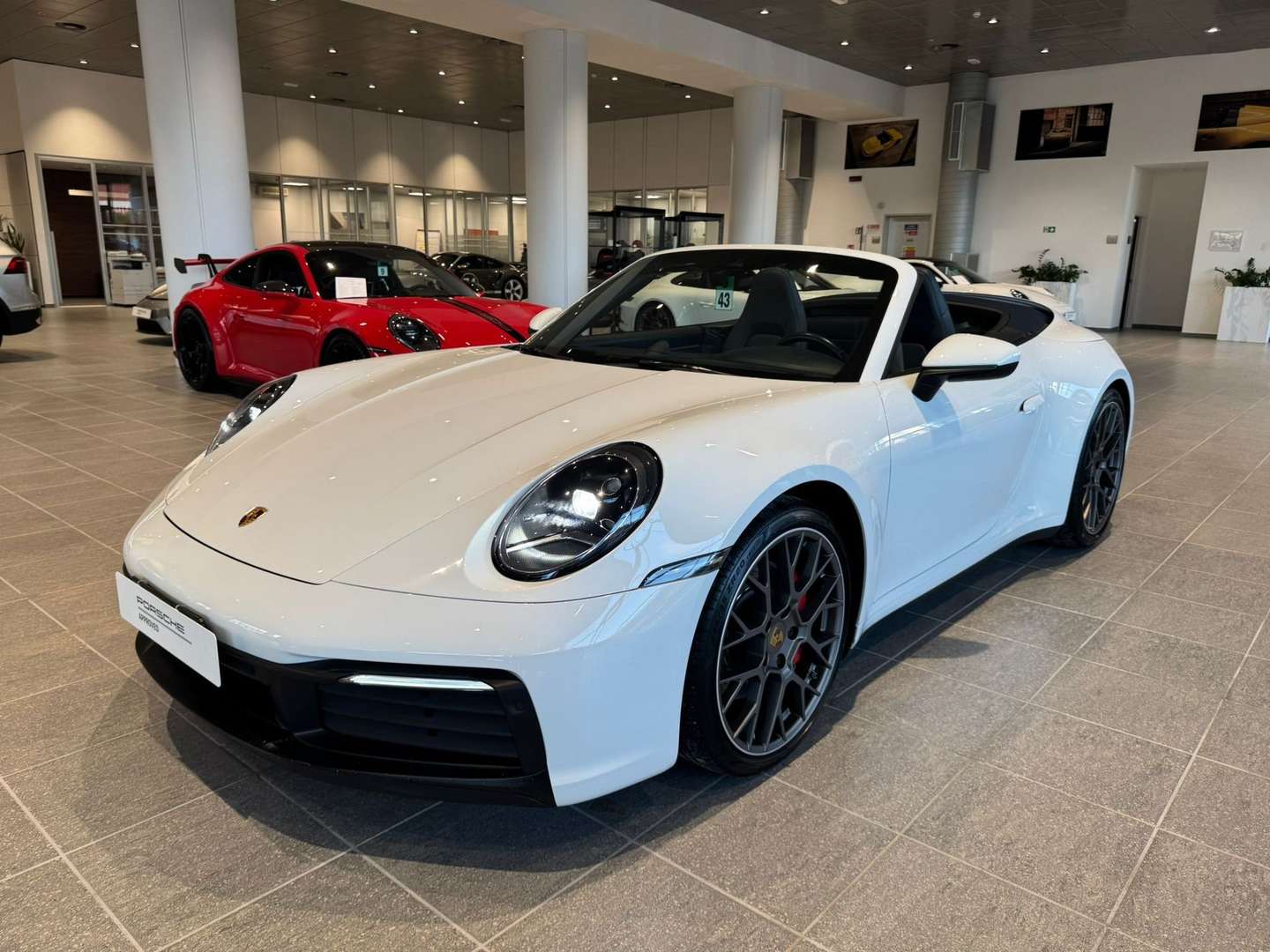 Porsche 992 I Carrera 4S - 2019 - Joinsteer - #6