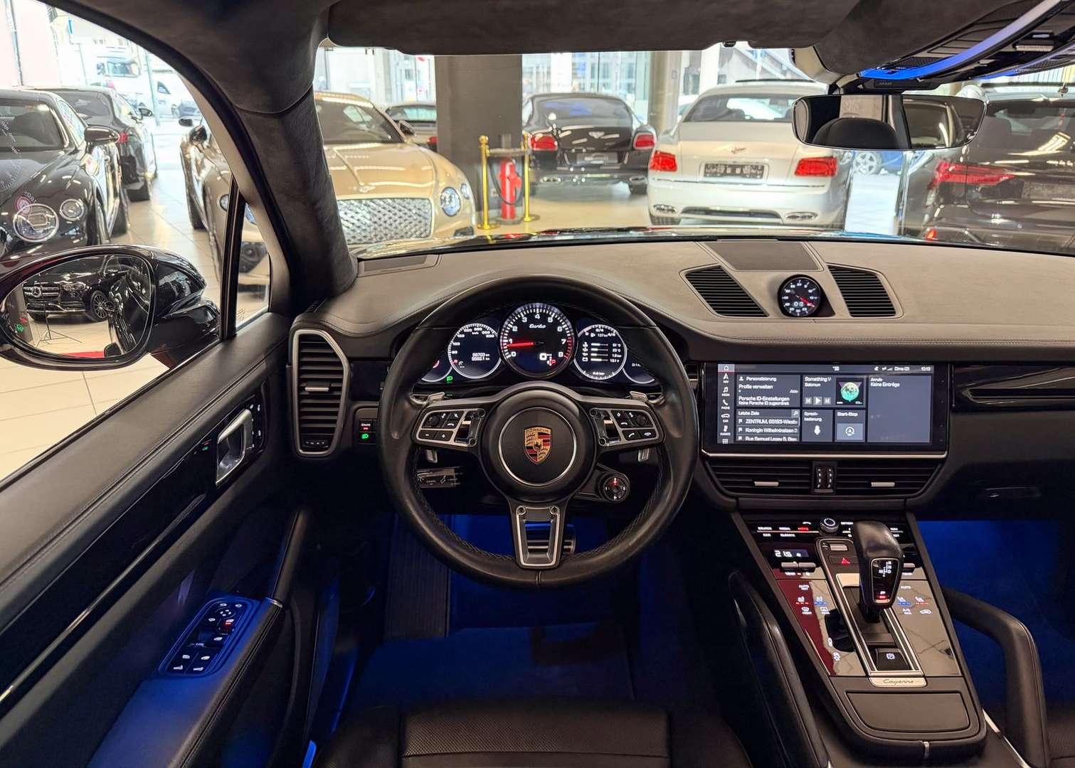Porsche Cayenne III Turbo - 2018 - Joinsteer - #20