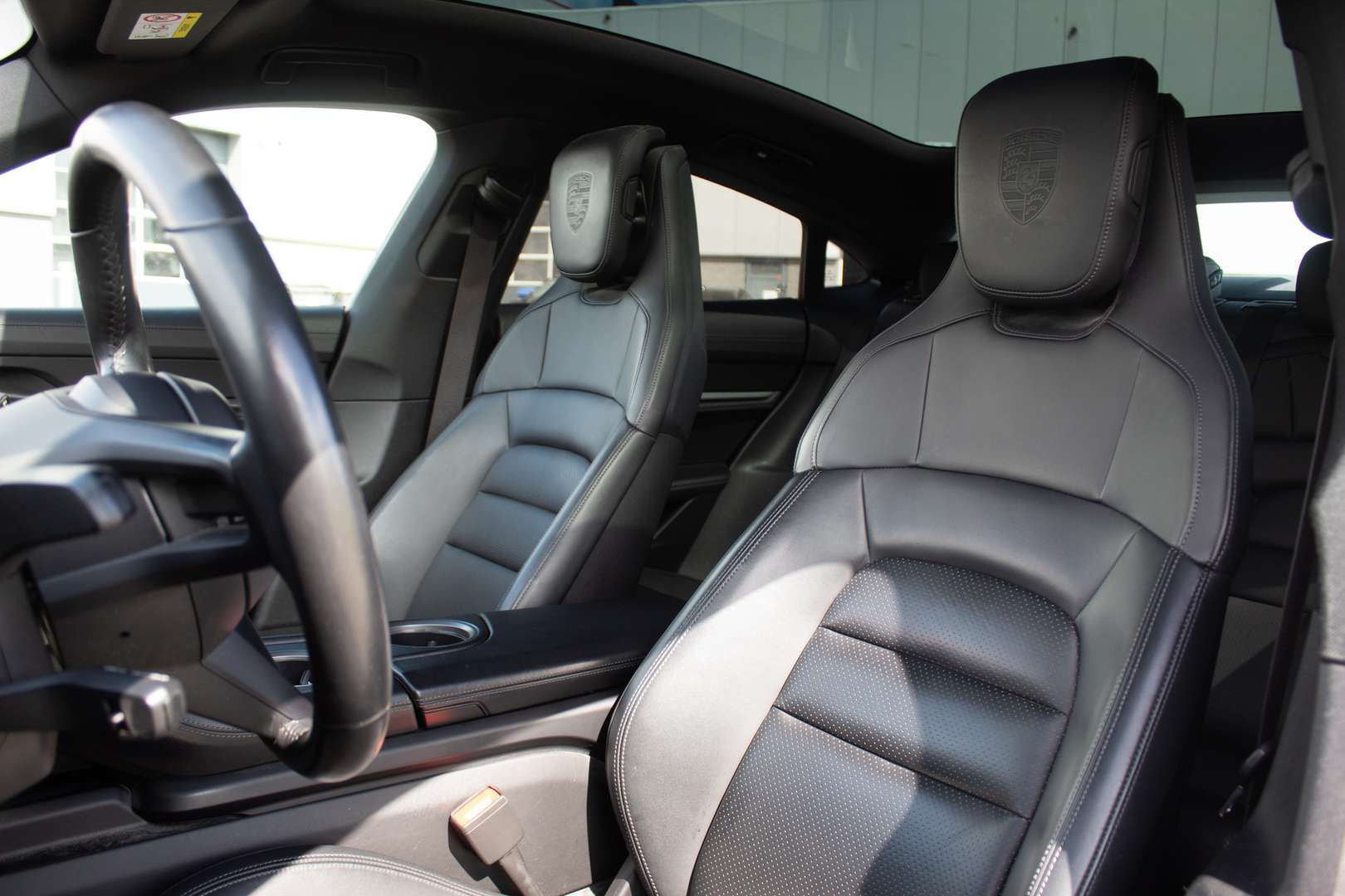 Porsche Taycan - 2021 - Joinsteer - #18
