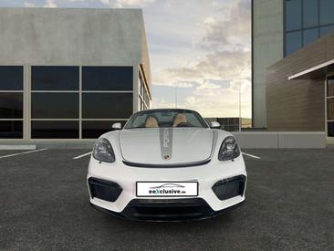 Porsche 718 Spyder — photo 4