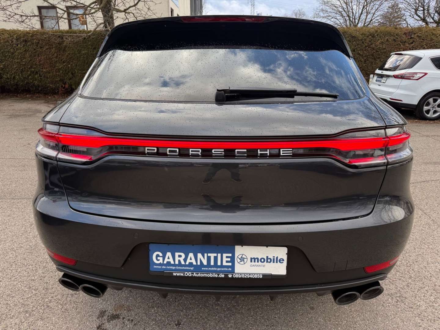 Porsche Macan II Base - 2021 - Joinsteer - #4