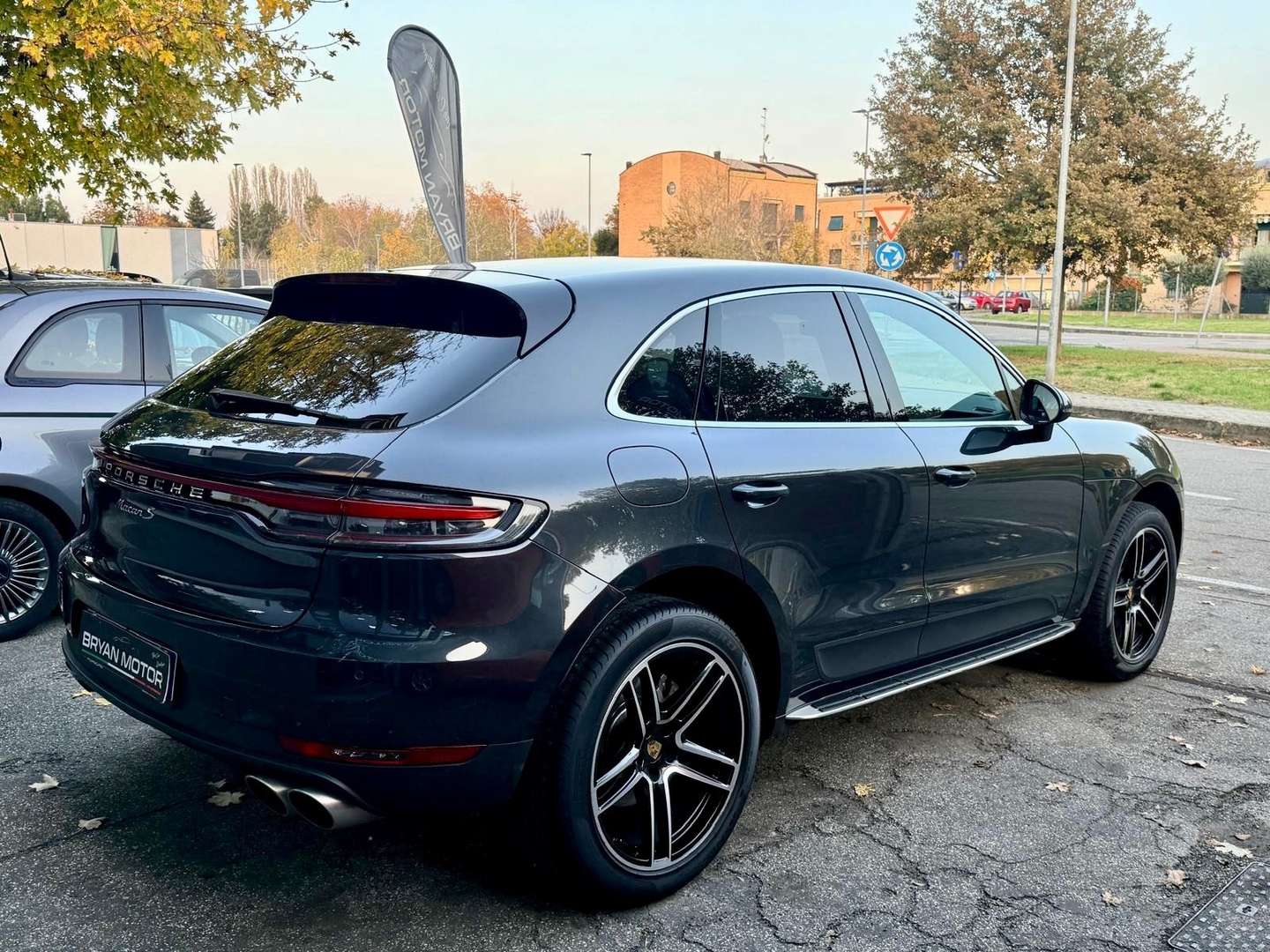 Porsche Macan II S - 2020 - Joinsteer - #3
