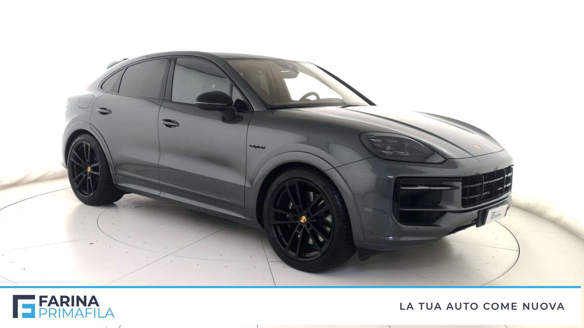 Porsche Cayenne III E-Hybrid - 2024 - Joinsteer - #2