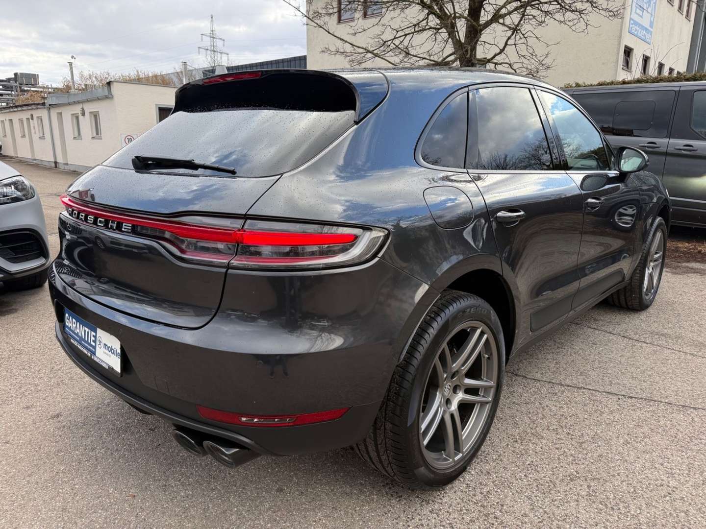 Porsche Macan II Base - 2021 - Joinsteer - #5