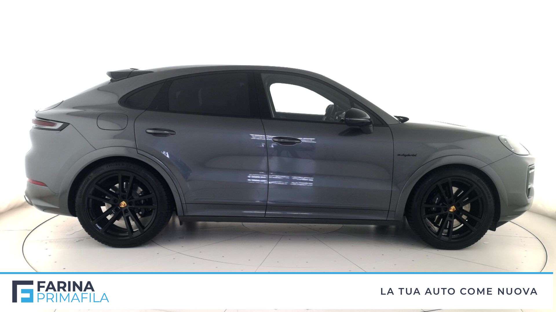 Porsche Cayenne III E-Hybrid - 2024 - Joinsteer - #3