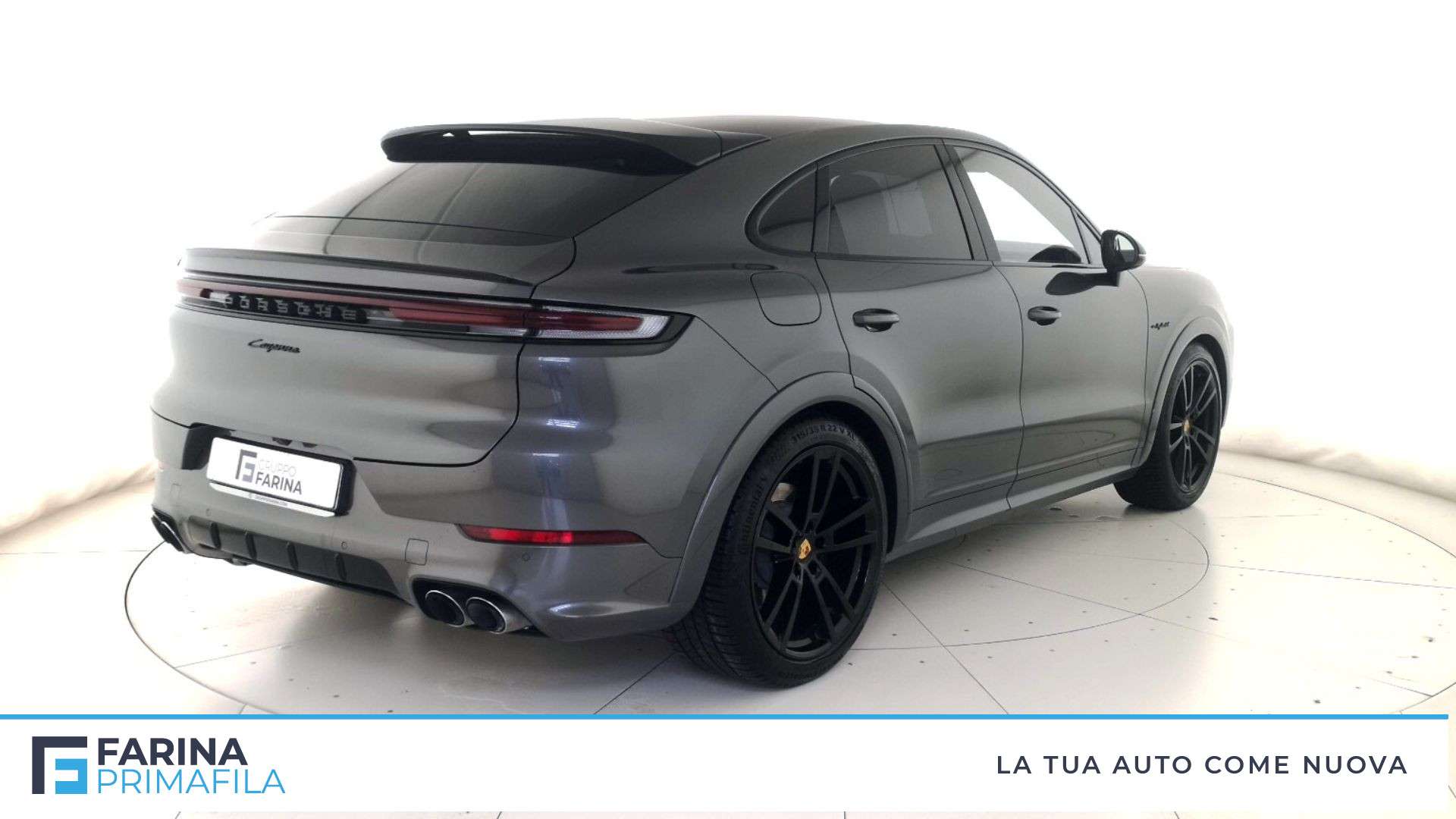Porsche Cayenne III E-Hybrid - 2024 - Joinsteer - #4