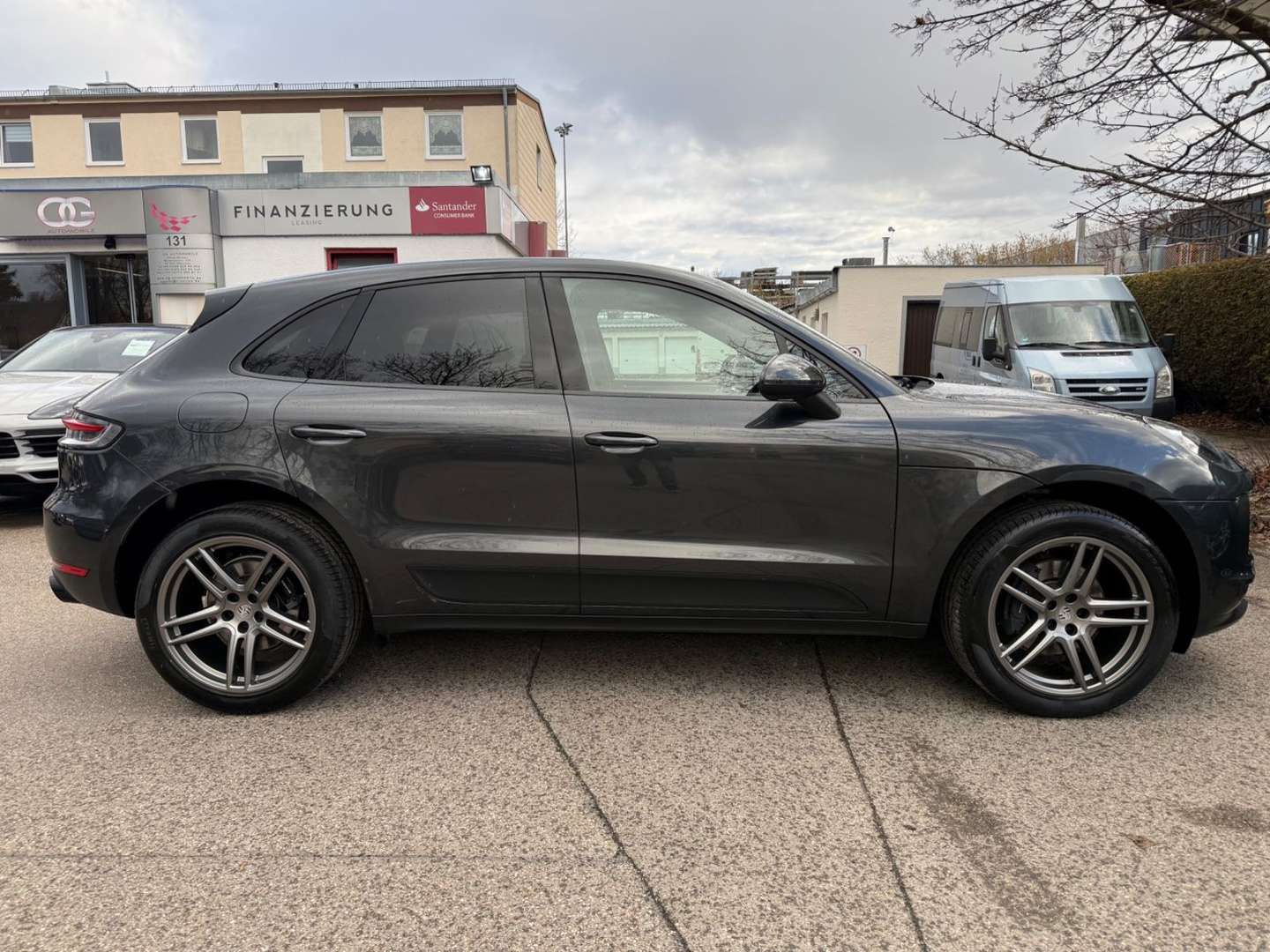 Porsche Macan II Base - 2021 - Joinsteer - #6